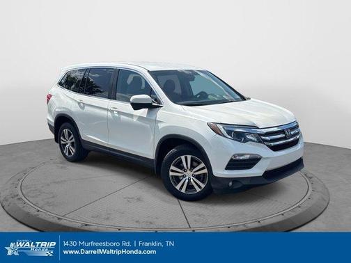 2016 Honda Pilot EX