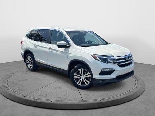 2016 Honda Pilot EX