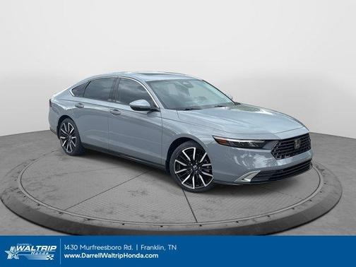 2024 Honda Accord Hybrid Touring