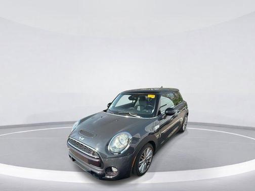 2018 MINI Hardtop Cooper S