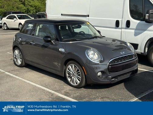 2018 MINI Hardtop Cooper S