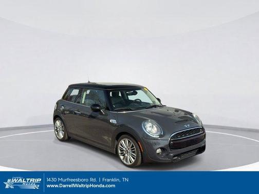 2018 MINI Hardtop Cooper S