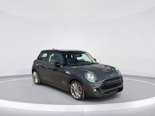2018 MINI Hardtop Cooper S