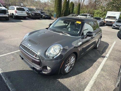 2018 MINI Hardtop Cooper S