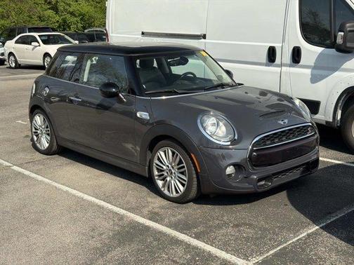 2018 MINI Hardtop Cooper S