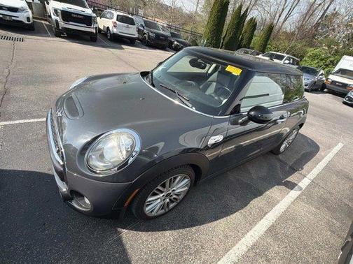 2018 MINI Hardtop Cooper S