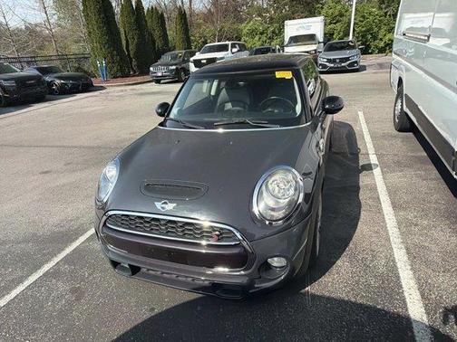 2018 MINI Hardtop Cooper S