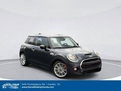 Thunder Gray Metallic 2018 MINI Hardtop Cooper S