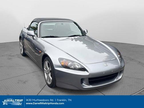 2008 Honda S2000