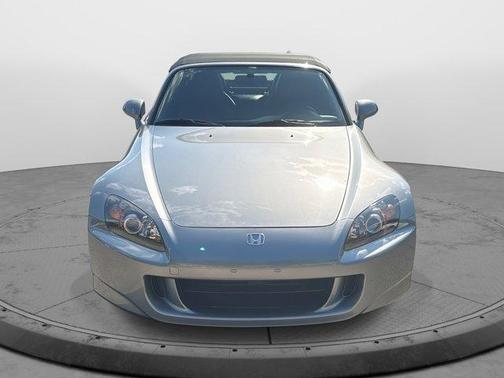 2008 Honda S2000