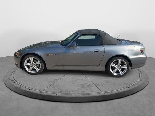 2008 Honda S2000