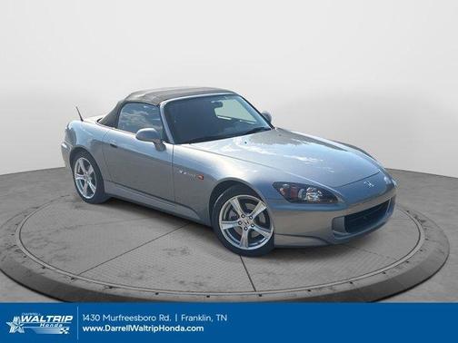 2008 Honda S2000