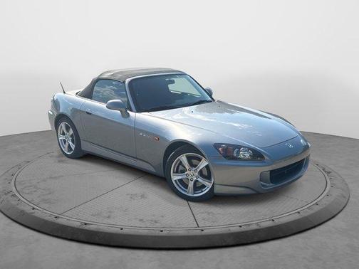 2008 Honda S2000