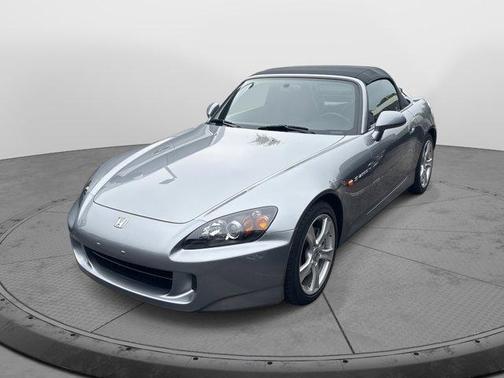 2008 Honda S2000