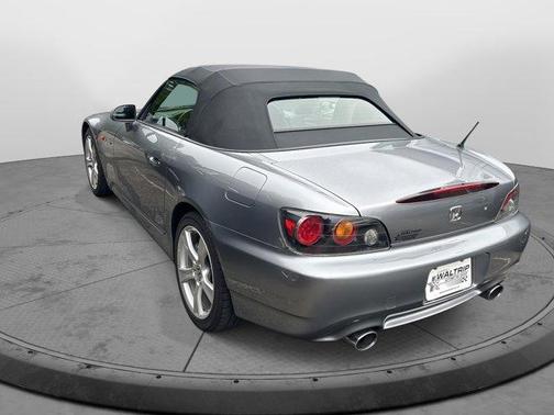 2008 Honda S2000