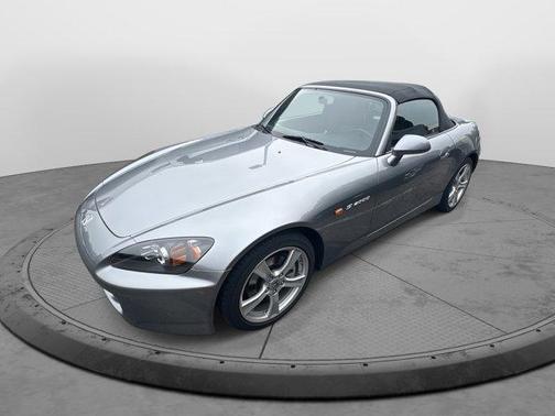 2008 Honda S2000