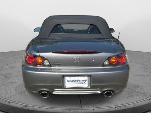 2008 Honda S2000