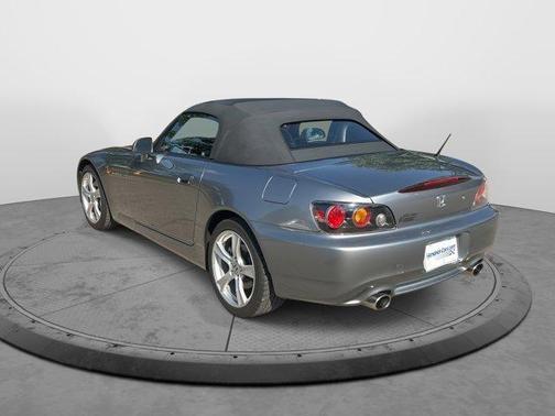 2008 Honda S2000