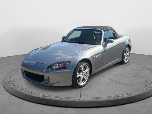 2008 Honda S2000