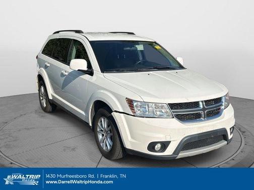 2015 Dodge Journey SXT
