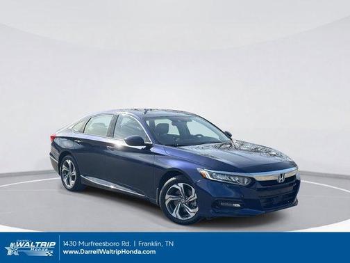 2020 Honda Accord EX-L