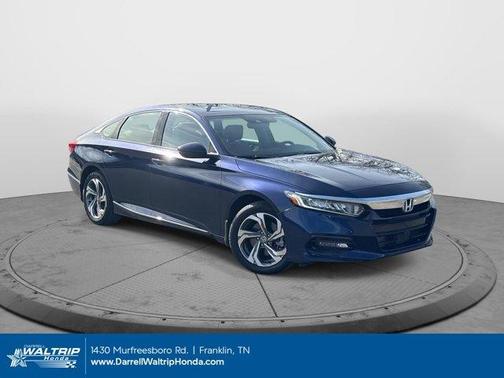 2020 Honda Accord EX-L