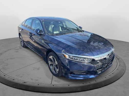 2020 Honda Accord EX-L