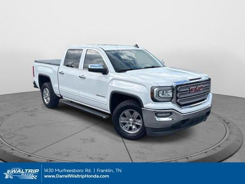 2018 GMC Sierra 1500 SLE