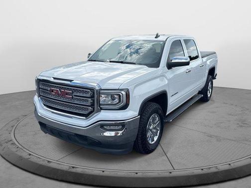 2018 GMC Sierra 1500 SLE