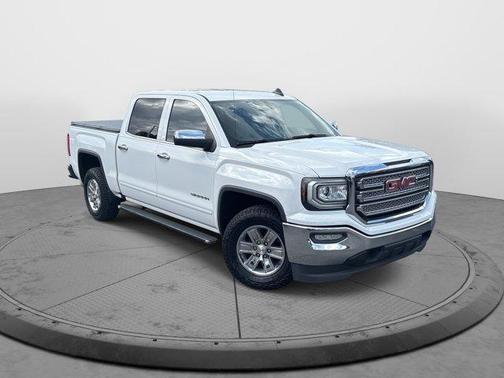 2018 GMC Sierra 1500 SLE