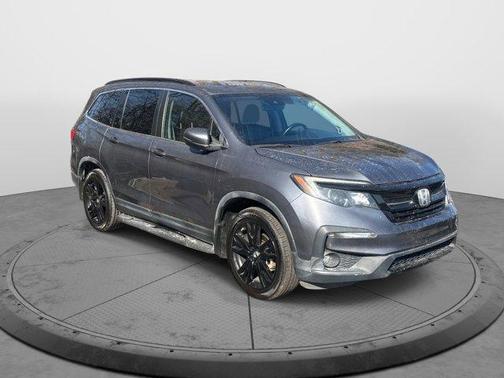 2021 Honda Pilot Special Edition