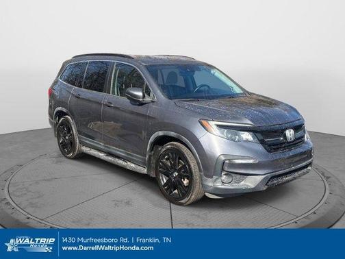 2021 Honda Pilot Special Edition