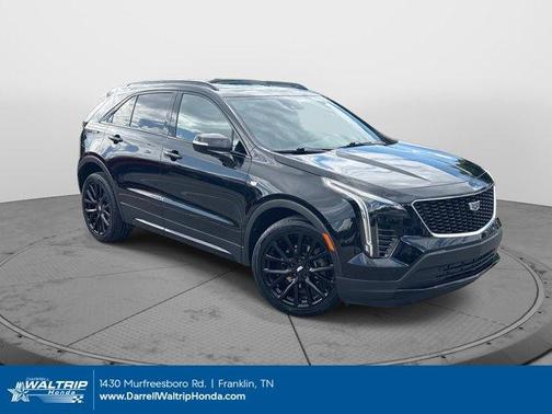 2022 Cadillac XT4 Sport