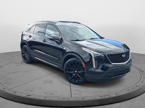 2022 Cadillac XT4 Sport