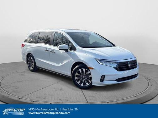 2022 Honda Odyssey EX-L