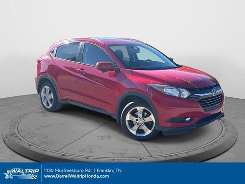 2017 Honda HR-V EX-L w/Navigation