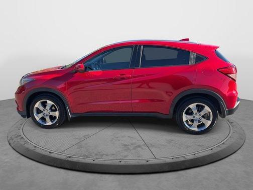 2017 Honda HR-V EX-L w/Navigation