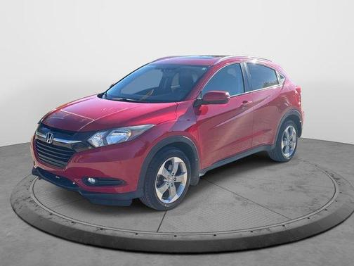 2017 Honda HR-V EX-L w/Navigation