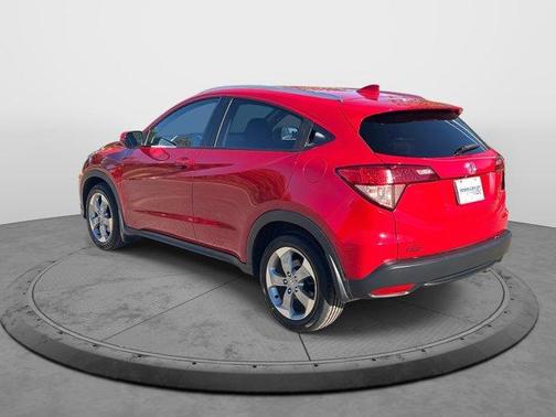 2017 Honda HR-V EX-L w/Navigation