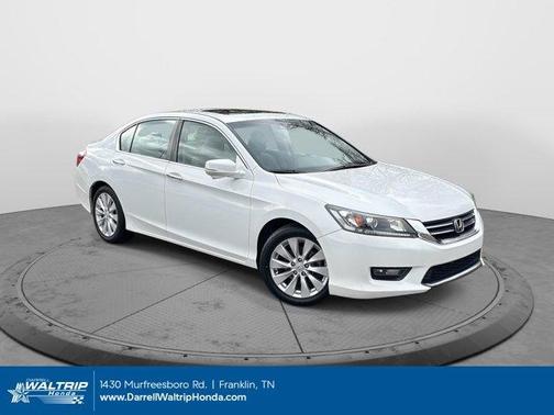 2015 Honda Accord EX-L