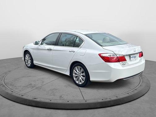 2015 Honda Accord EX-L