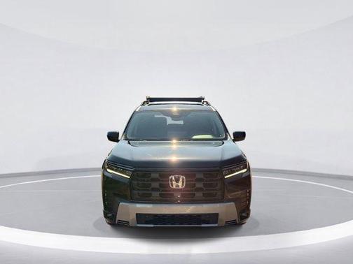 Crystal Black Pearl 2026 Honda Pilot EX-L