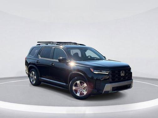 Crystal Black Pearl 2026 Honda Pilot EX-L