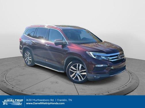 2017 Honda Pilot Touring
