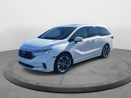 2024 Honda Odyssey Elite