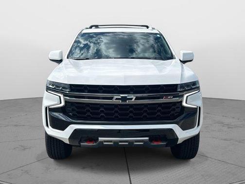 2021 Chevrolet Suburban Z71