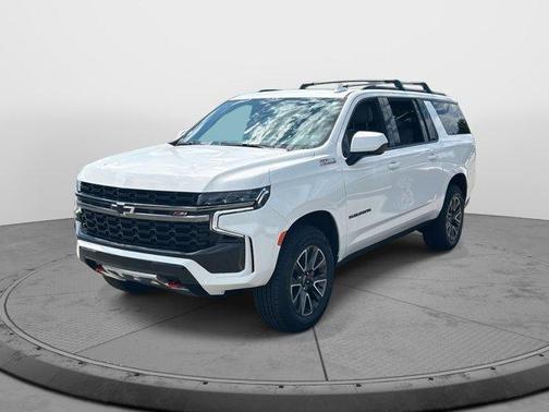 2021 Chevrolet Suburban Z71