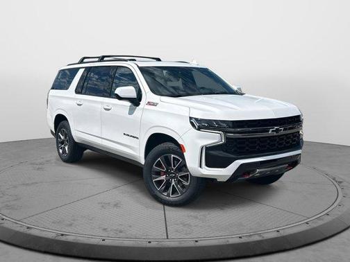 2021 Chevrolet Suburban Z71