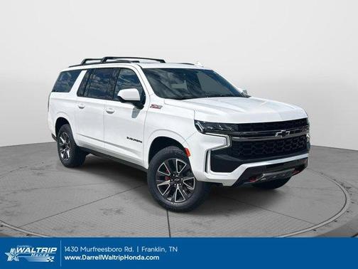 2021 Chevrolet Suburban Z71
