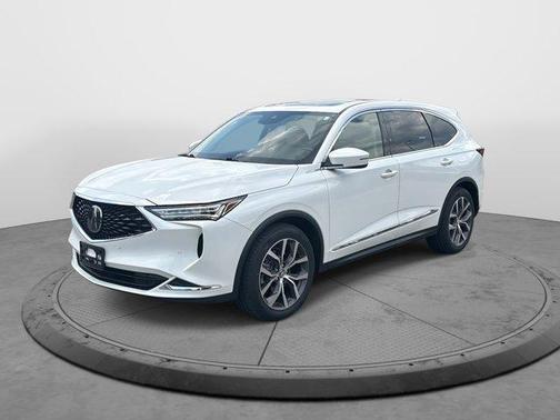 2022 Acura MDX Technology